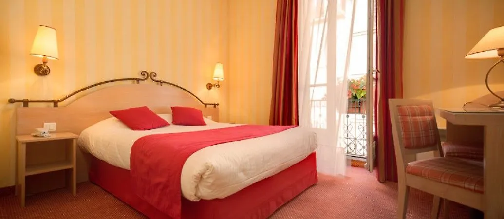 Hotel Delambre Parijs
