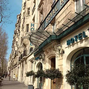 Hotell Port Royal
