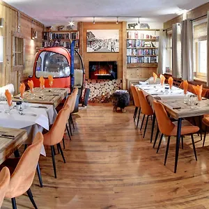 Hotell Les Cimes Megève