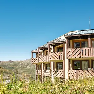 Lägenhetshotell Pierre & Le Machu Pichu Val Thorens