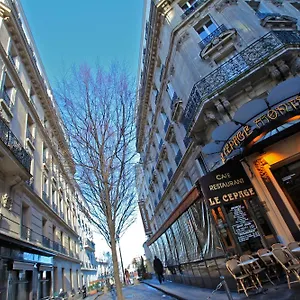 Albergue Caulaincourt Montmartre By Hiphophostels, Paris
