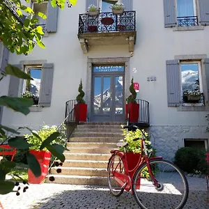 Hotell Le Faucigny - De Charme & Chamonix