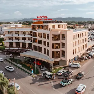 Hotell Airport Tirana Rinas