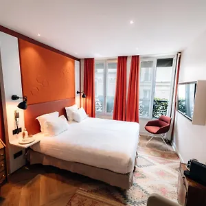 Hotel Vendome Saint-germain, Parijs