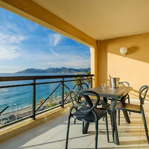 Lägenhetshotell Residhotel Maupassant Cannes