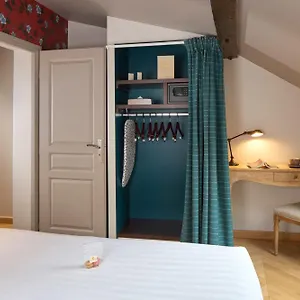 Hotel Le Robinet D'or Canal Saint Martin, Parijs