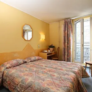 Hotel Sunny, Parijs