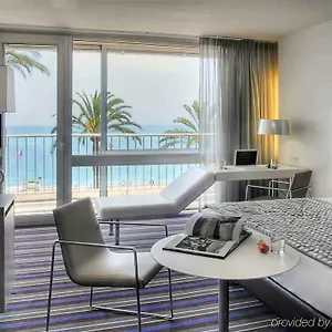 Hotell Mercure Promenade Des Nice