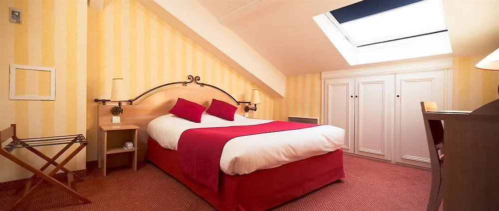 Hotel Delambre Paris