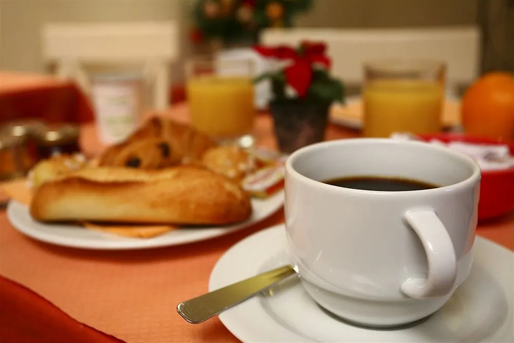 Hotel Delambre París